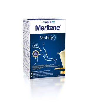 Meritene<sup>®</sup> Mobilis